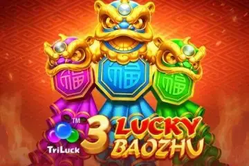 3 Lucky Baozhu - Spin City - Congo